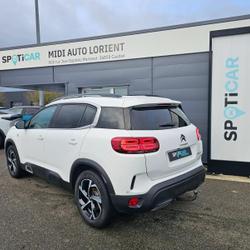 Citroen C5 Aircross PureTech 130 C-Series EAT8 / CAMERA DE RECUL / ATTELAGE Caudan