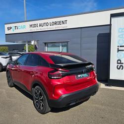 Citroen C4 E-C4 Moteur &eacute;lectrique 136 (100 kW) Shine Automatique Caudan