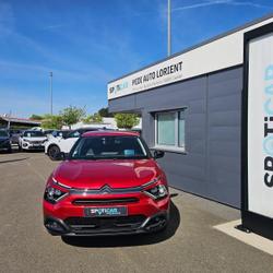 Citroen C4 E-C4 Moteur &eacute;lectrique 136 (100 kW) Shine Automatique Caudan