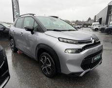 Citroen C3 Aircross Crach