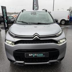 Citroen C3 Aircross BlueHDi 120ch S&S Feel Pack Business EAT6 Crach