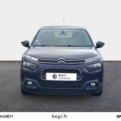 Citroen C4 Cactus C4 Cactus PureTech 110 S&S BVM Shine Flers