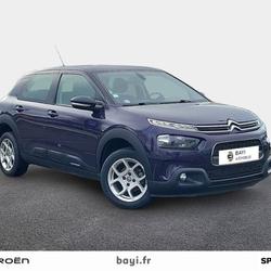 Citroen C4 Cactus C4 Cactus PureTech 110 S&S BVM Shine Flers