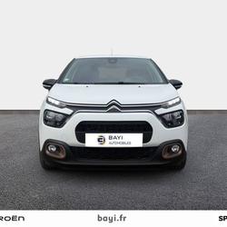 Citroen C3 C3 PureTech 83 S&S BVM5 C-Series Flers