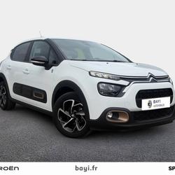Citroen C3 C3 PureTech 83 S&S BVM5 C-Series Flers
