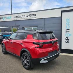 Citroen C3 Aircross 1.2 Turbo 100 PLUS Caudan
