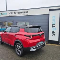 Citroen C3 Aircross 1.2 Hybride 145 MAX Caudan