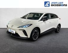 MG MG4 Bourgoin-Jallieu