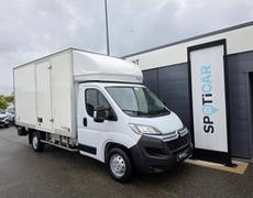 Citroen Jumper Caudan