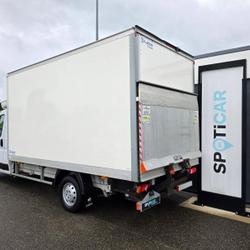 Citroen Jumper 4-35 L3H3 2.2 BlueHDi 165 Club 20M3 HAYON 24 991 HT Caudan