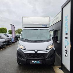 Citroen Jumper 4-35 L3H3 2.2 BlueHDi 165 Club 20M3 HAYON 24 991 HT Caudan