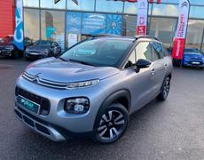 Citroen C3 Aircross Crach