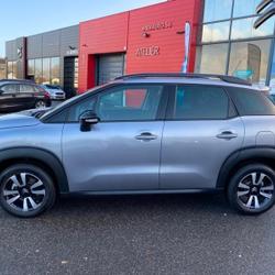 Citroen C3 Aircross BlueHDi 120ch S&S Shine EAT6 Crach