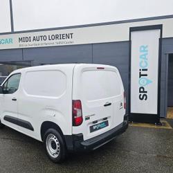 Citroen Berlingo M 650kg BlueHDi 100 Club Caudan