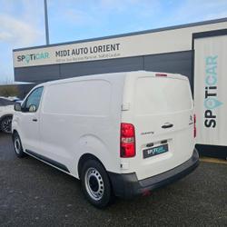 Citroen Jumpy M 1.5 BlueHDi 120 Club Caudan