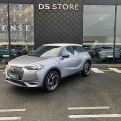 DS DS3 Crossback BlueHDi 130ch Rivoli Automatique / HIFI FOCAL / CUIR NOIR Brest