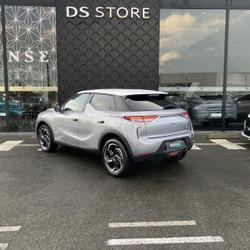 DS DS3 Crossback BlueHDi 130ch Rivoli Automatique / HIFI FOCAL / CUIR NOIR Brest
