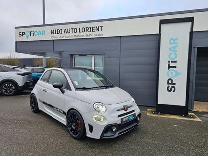 Abarth 500 - 1.4 Turbo T-Jet 180 595 Competizione - 14 990 €