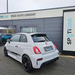Abarth 500 1.4 Turbo T-Jet 180 595 Competizione Caudan
