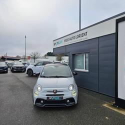 Abarth 500 1.4 Turbo T-Jet 180 595 Competizione Caudan