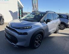 Citroen C3 Aircross Crach