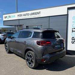 Citroen C5 Aircross Hybrid rechargeable 225 Shine &euml;-EAT8 Caudan