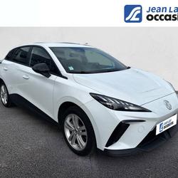 MG MG4 MG4 Electric 51kWh - 125 kW 2WD Standard Pontcharra