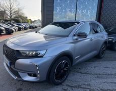 DS DS7 Crossback Crach