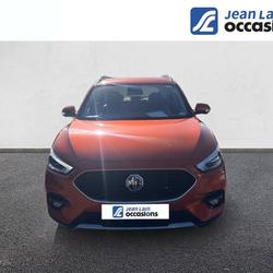 MG ZS ZS 1.5L VTI-Tech 106ch 2WD Luxury Ville-la-Grand