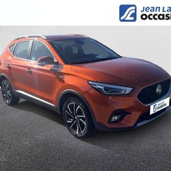 MG ZS ZS 1.5L VTI-Tech 106ch 2WD Luxury Ville-la-Grand