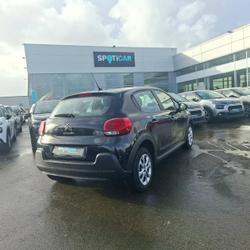 Citroen C3 1.2 PureTech 83ch S&S Feel 122-123g Brest