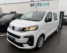 Peugeot Expert Crach