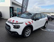 Citroen C3 Crach