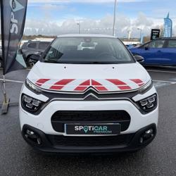 Citroen C3 1.2 PureTech 83ch S&S  Feel Business S&eacute;n&eacute;