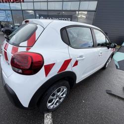 Citroen C3 1.2 PureTech 83ch S&S  Feel Business S&eacute;n&eacute;