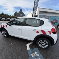 Citroen C3 1.2 PureTech 83ch S&S  Feel Business S&eacute;n&eacute;