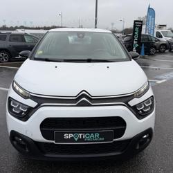 Citroen C3 1.5 BlueHDi 100ch S&S Feel S&eacute;n&eacute;