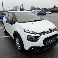 Citroen C3 1.5 BlueHDi 100ch S&S Feel S&eacute;n&eacute;