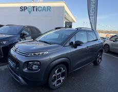 Citroen C3 Aircross Crach