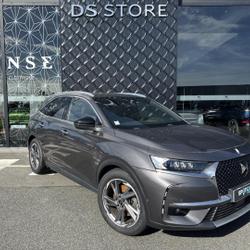 DS DS7 Crossback E-TENSE 225ch Grand Chic / TOIT OUVRANT / HIFI FOCAL / COFFRE ELECTRIQUE Brest