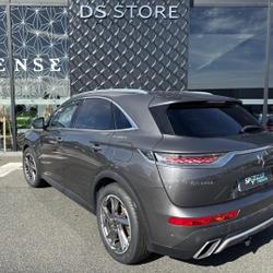 DS DS7 Crossback E-TENSE 225ch Grand Chic / TOIT OUVRANT / HIFI FOCAL / COFFRE ELECTRIQUE Brest