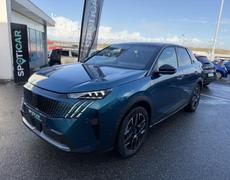Peugeot 3008 Crach