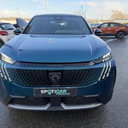 Peugeot 3008 1.2 Hybrid 145ch GT e-DCS6 Crach