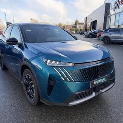 Peugeot 3008 1.2 Hybrid 145ch GT e-DCS6 Crach