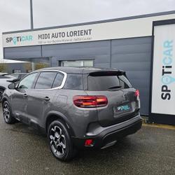 Citroen C5 Aircross 1.6 Hybride rechargeable 225 MAX boite automatique Caudan
