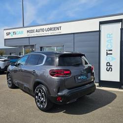 Citroen C5 Aircross 1.6 Hybride rechargeable 225 MAX boite automatique Caudan