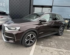 DS DS7 Crossback Crach