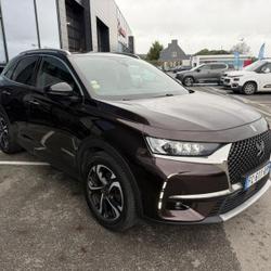 DS DS7 Crossback BlueHDi 130 Executive BVM6 Crach