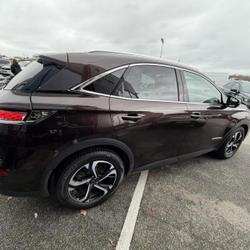 DS DS7 Crossback BlueHDi 130 Executive BVM6 Crach