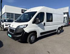 Peugeot Boxer Brest